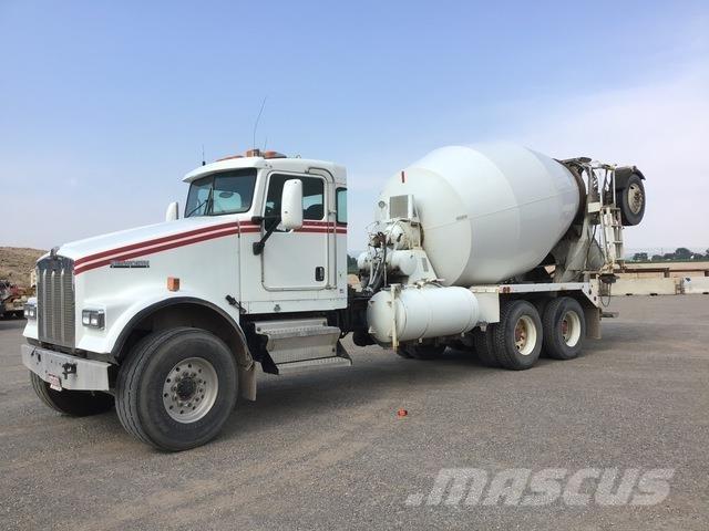 Kenworth W900 Muud veokid