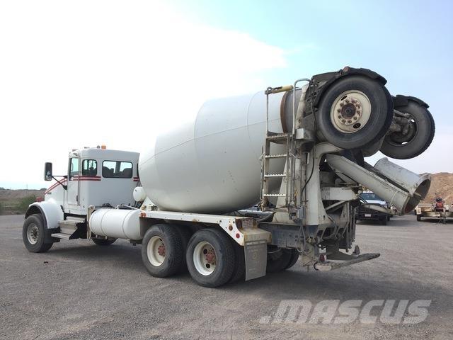 Kenworth W900 Muud veokid