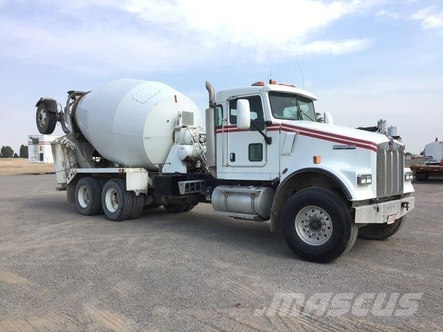 Kenworth W900 Muud veokid