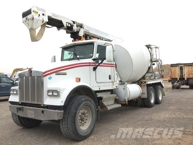 Kenworth W900 Muud veokid