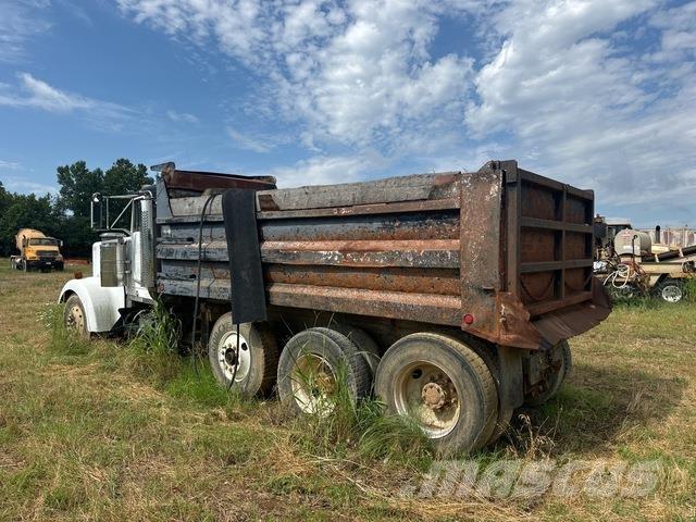 Kenworth W900 Kallurid