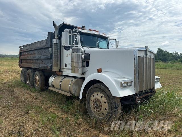 Kenworth W900 Kallurid