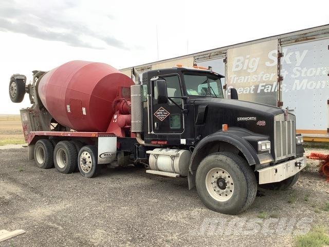 Kenworth W900 Muud veokid