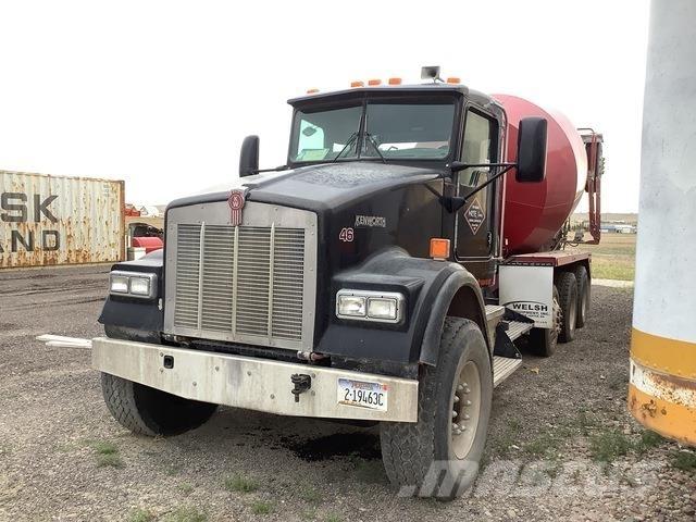 Kenworth W900 Muud veokid