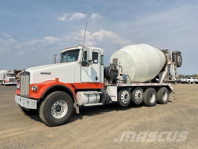 Kenworth W900 Muud veokid