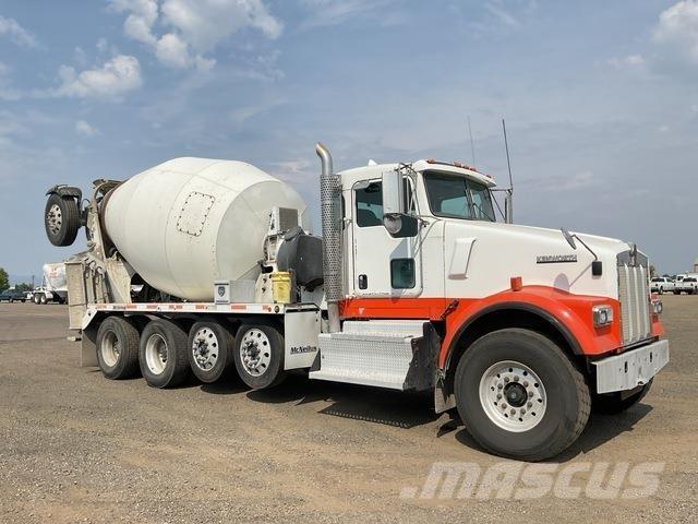 Kenworth W900 Muud veokid