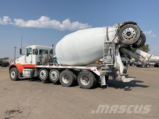 Kenworth W900 Muud veokid