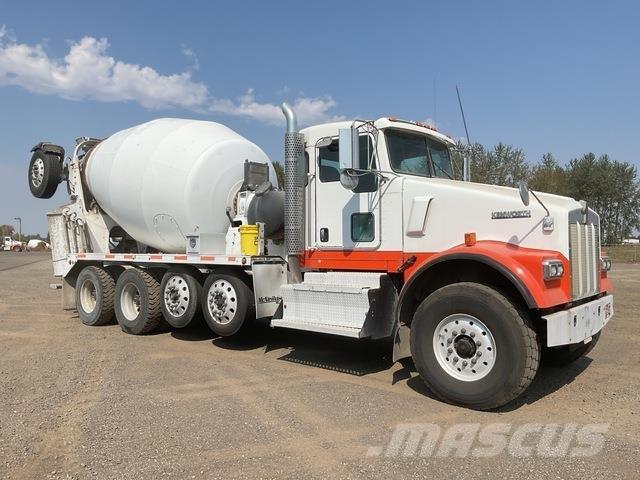 Kenworth W900 Muud veokid
