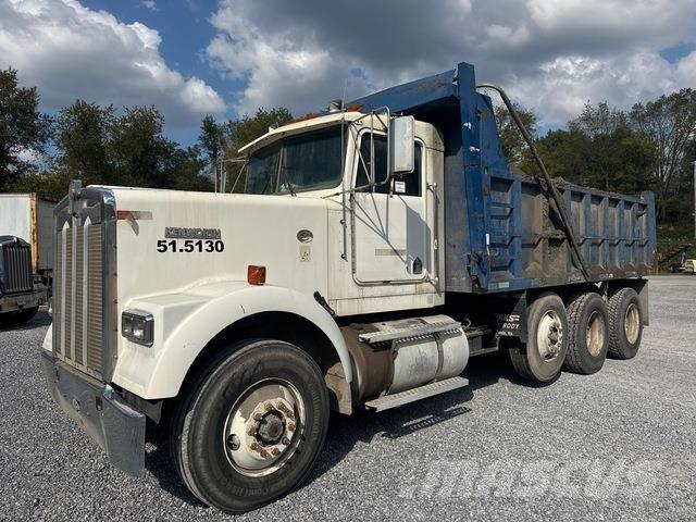 Kenworth W900 Kallurid