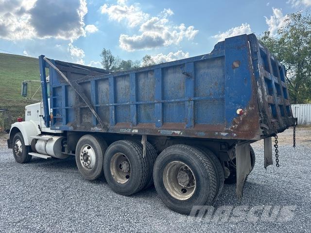 Kenworth W900 Kallurid