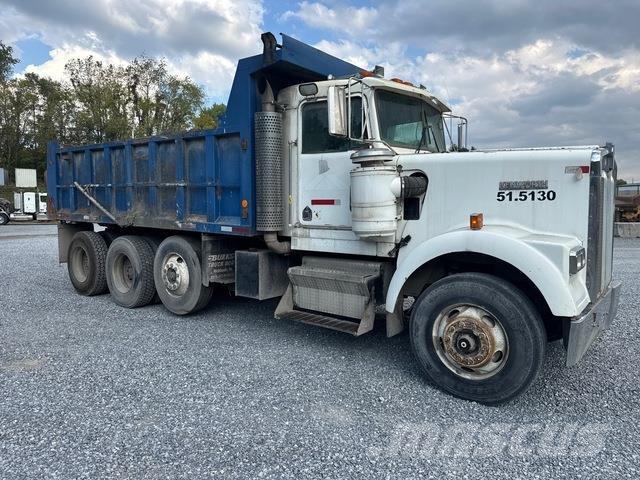 Kenworth W900 Kallurid