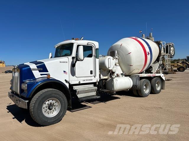 Kenworth W900 Muud veokid