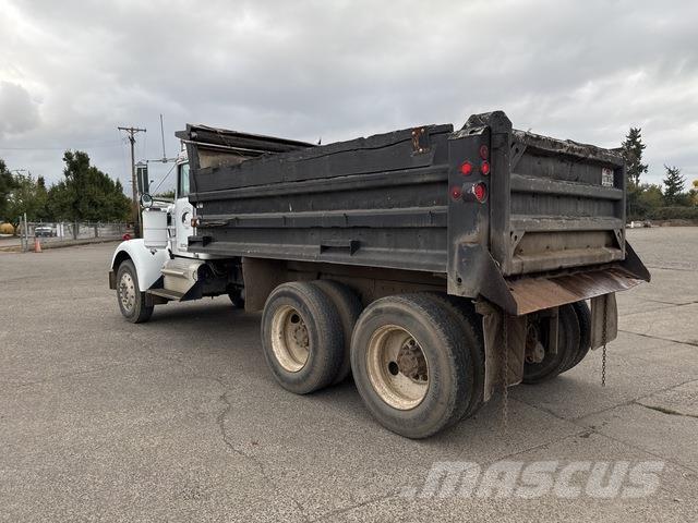 Kenworth W900 Kallurid