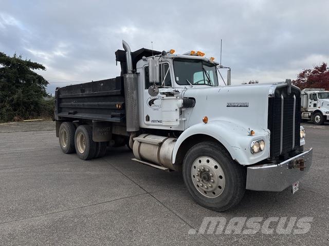 Kenworth W900 Kallurid