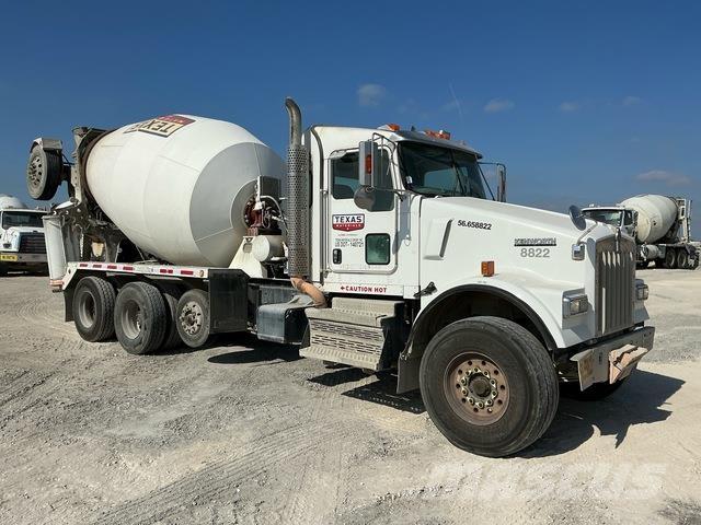 Kenworth W900 Muud veokid