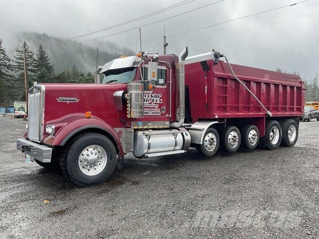 Kenworth W900 Kallurid