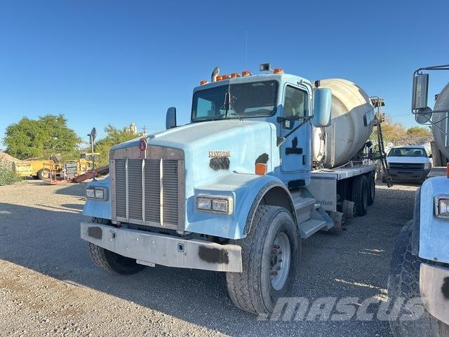 Kenworth W900B Muud veokid