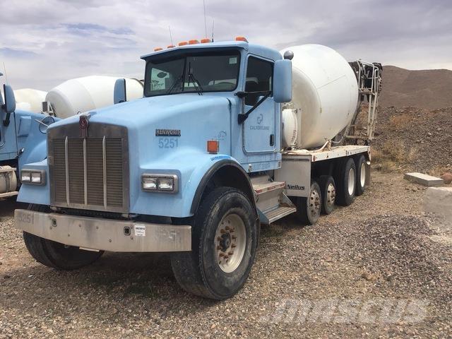 Kenworth W900B Muud veokid