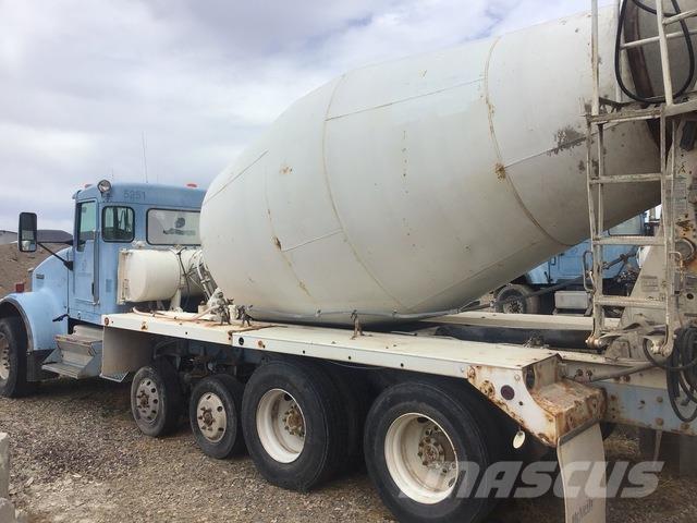 Kenworth W900B Muud veokid