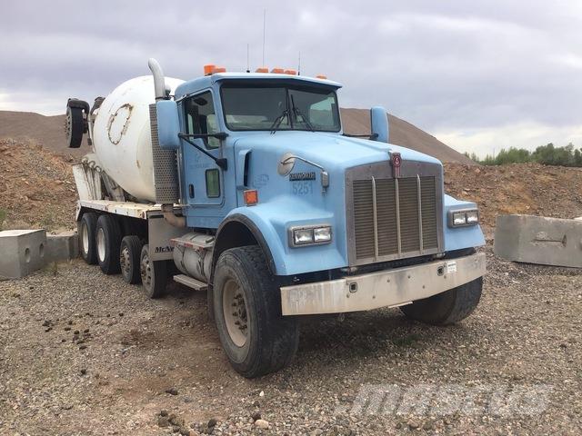 Kenworth W900B Muud veokid