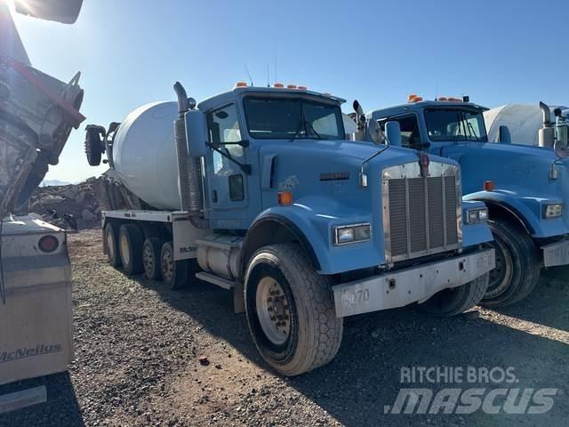 Kenworth W900B Muud veokid
