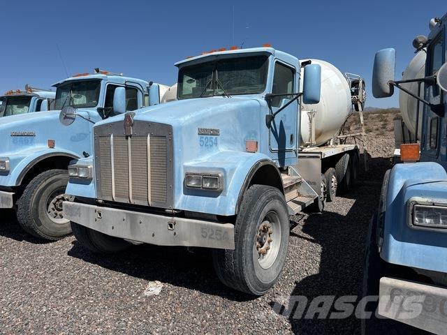 Kenworth W900B Muud veokid