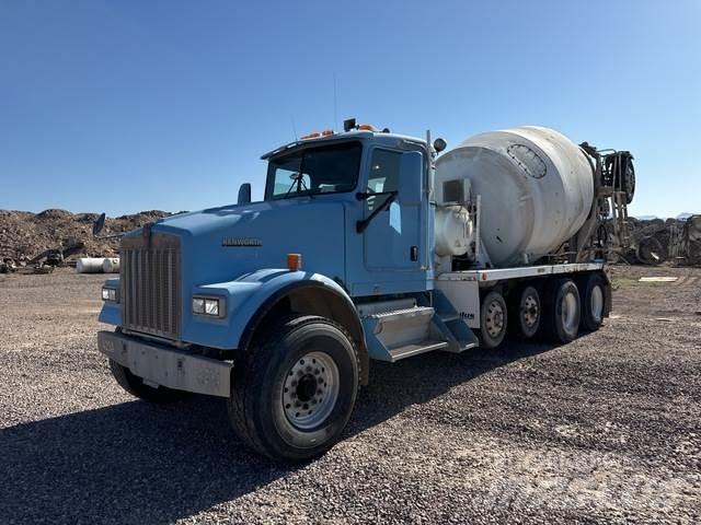 Kenworth W900B Muud veokid