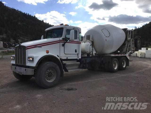 Kenworth W900B Muud veokid