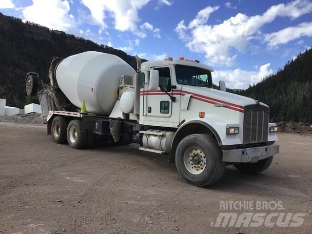 Kenworth W900B Muud veokid