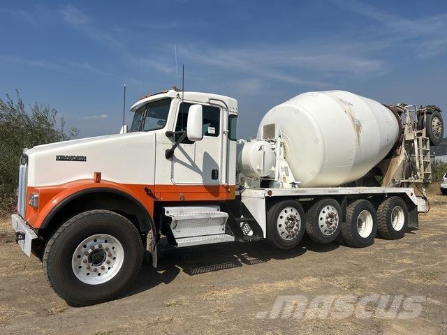 Kenworth W900B Muud veokid