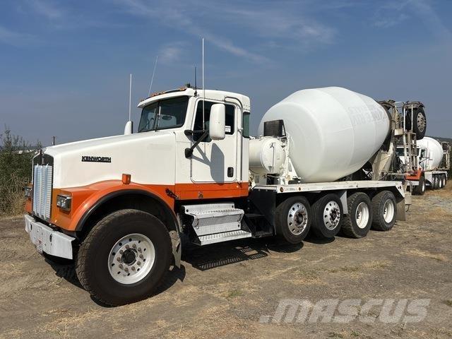 Kenworth W900B Muud veokid