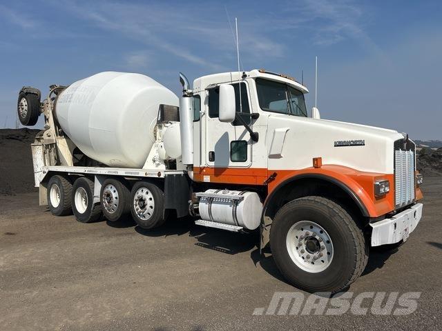Kenworth W900B Muud veokid