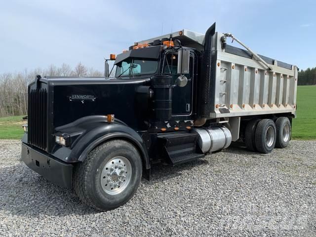 Kenworth W900L Kallurid