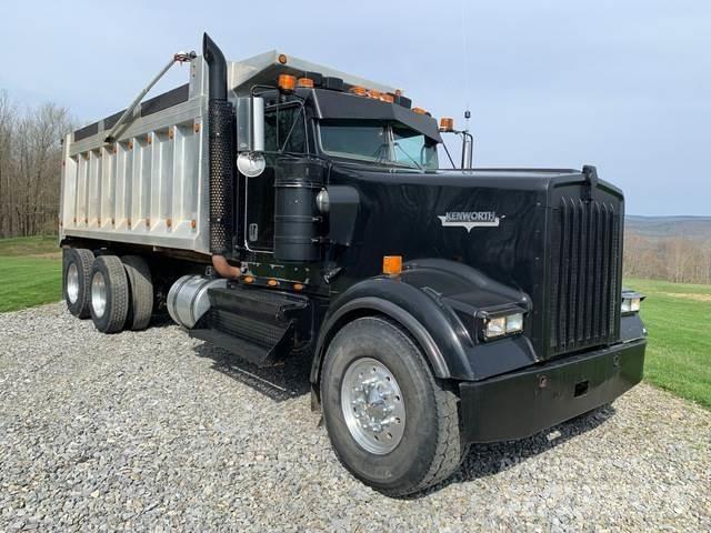 Kenworth W900L Kallurid