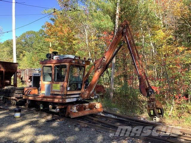 Kershaw 1212 Raudteehooldusmasinad