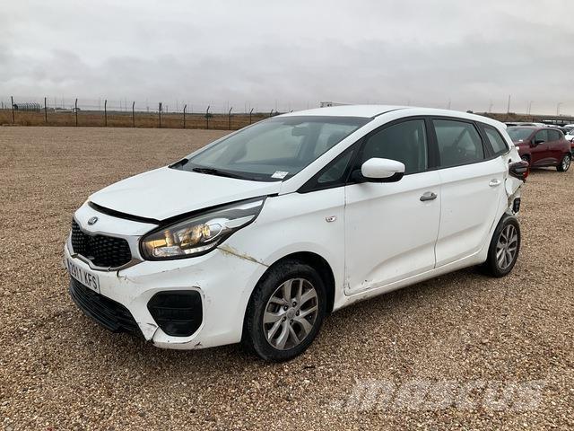 Kia Carens Sõiduautod