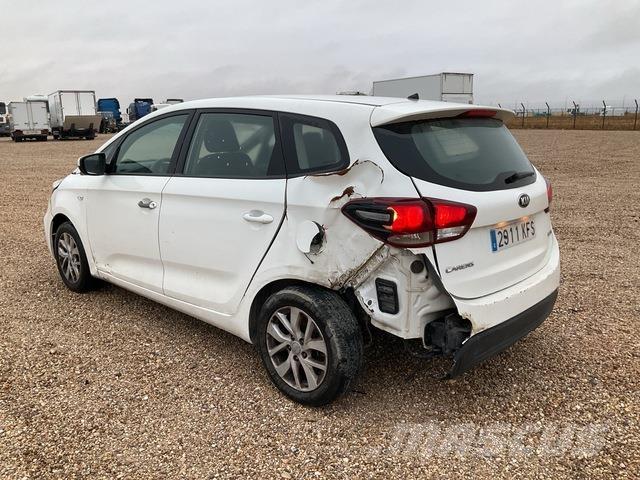 Kia Carens Sõiduautod