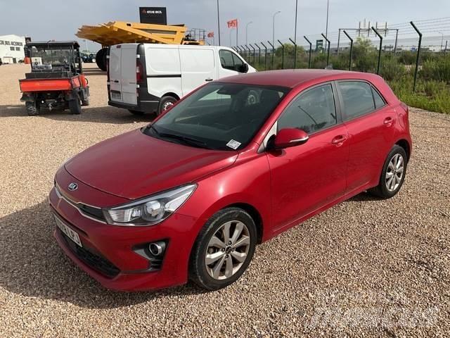 Kia Rio Sõiduautod