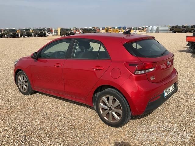 Kia Rio Sõiduautod