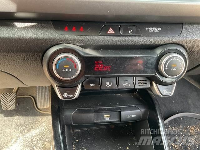 Kia Rio Sõiduautod