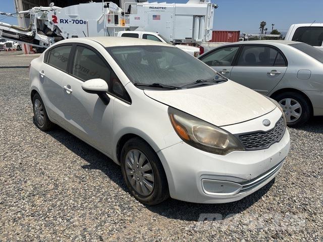 Kia Rio Sõiduautod