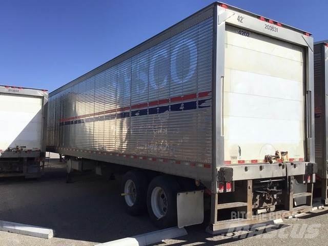 Kidron  Temperature controlled semi-trailers