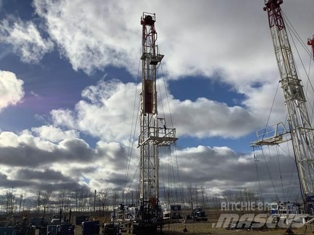  Kin-Rig Puurmasinad