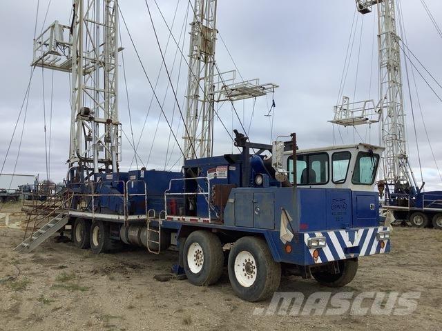  Kin-Rig NJX Puurmasinad