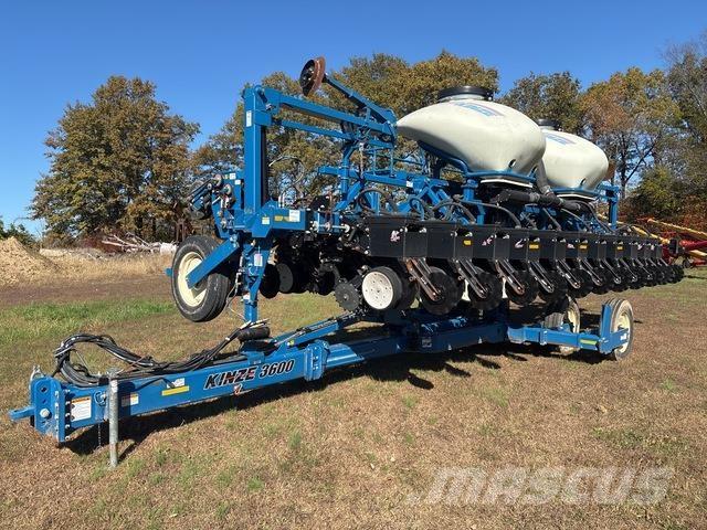 Kinze 3600 Istutusmasinad
