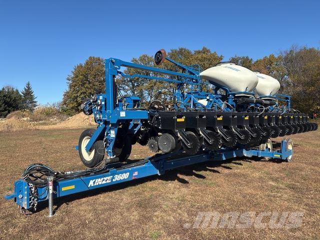Kinze 3600 Istutusmasinad