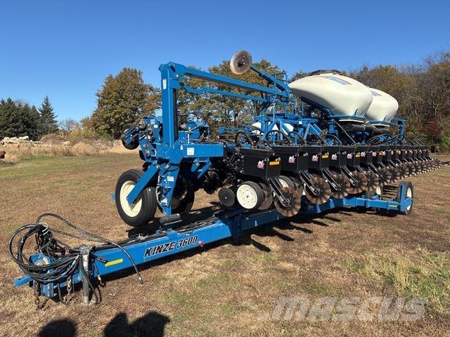 Kinze 3600 Istutusmasinad