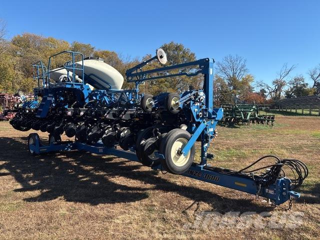 Kinze 3600 Istutusmasinad