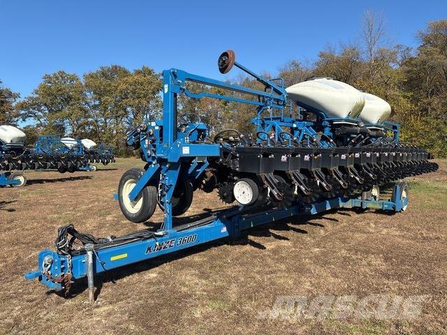 Kinze 3600 Istutusmasinad