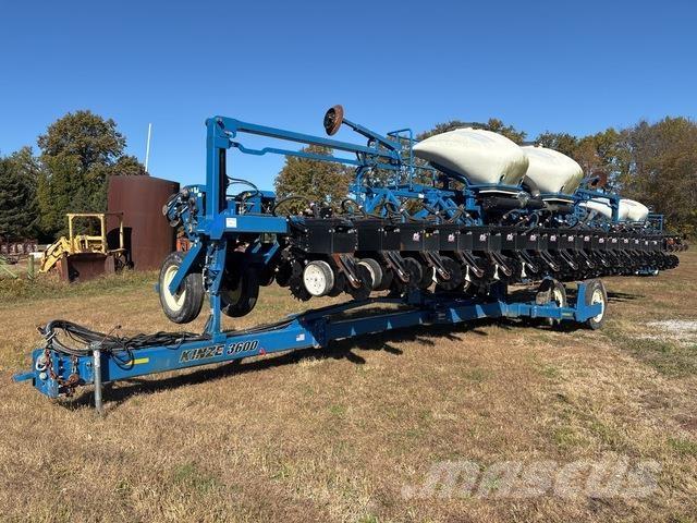 Kinze 3600 Istutusmasinad